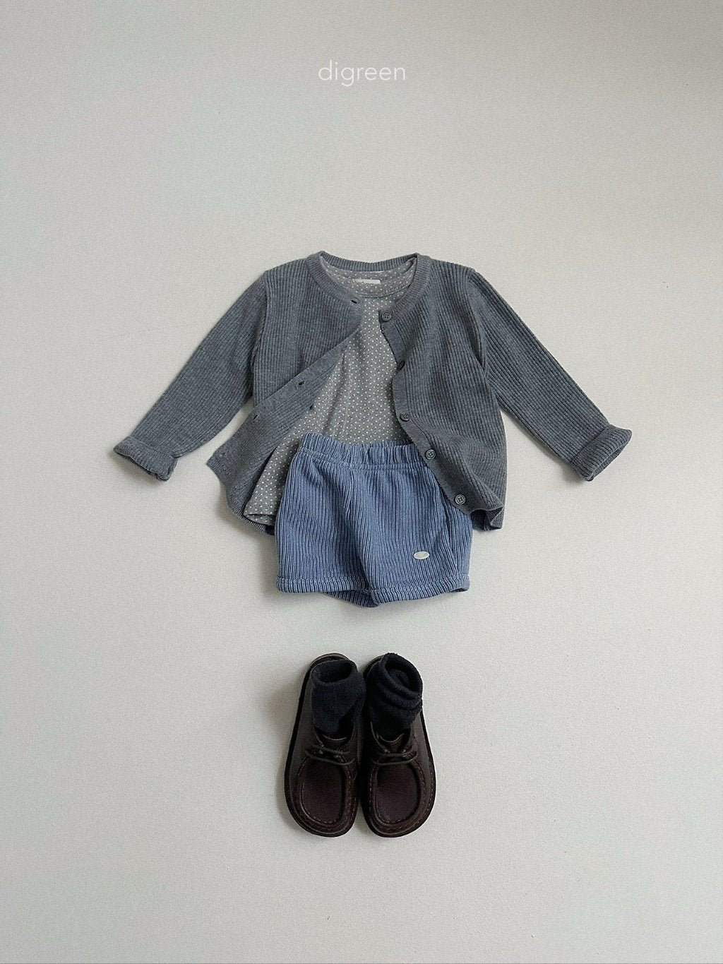 ［digreen］Etty short pants