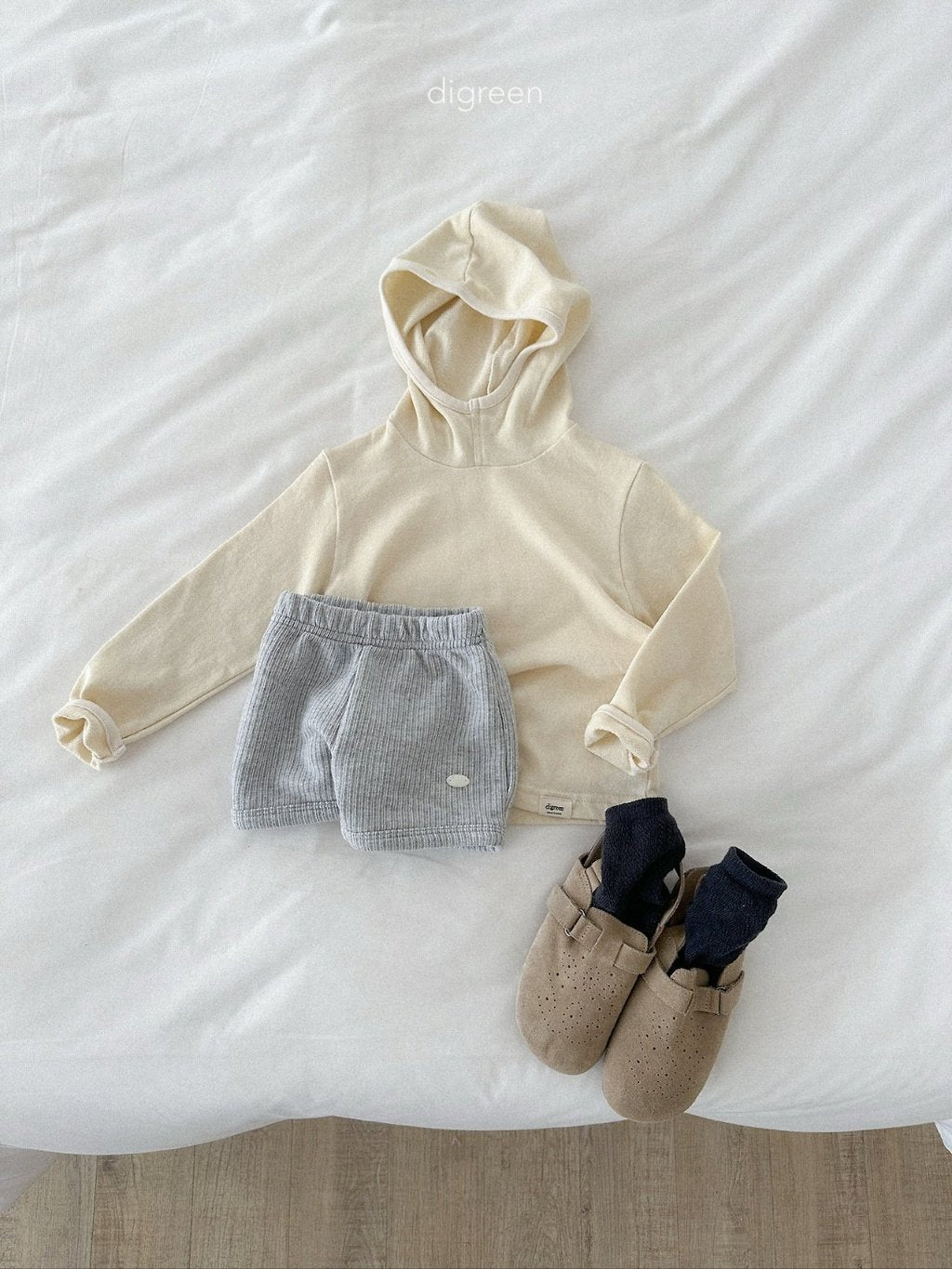 ［digreen］Etty short pants