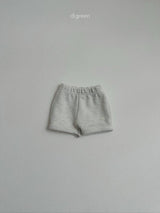 ［digreen］Etty short pants