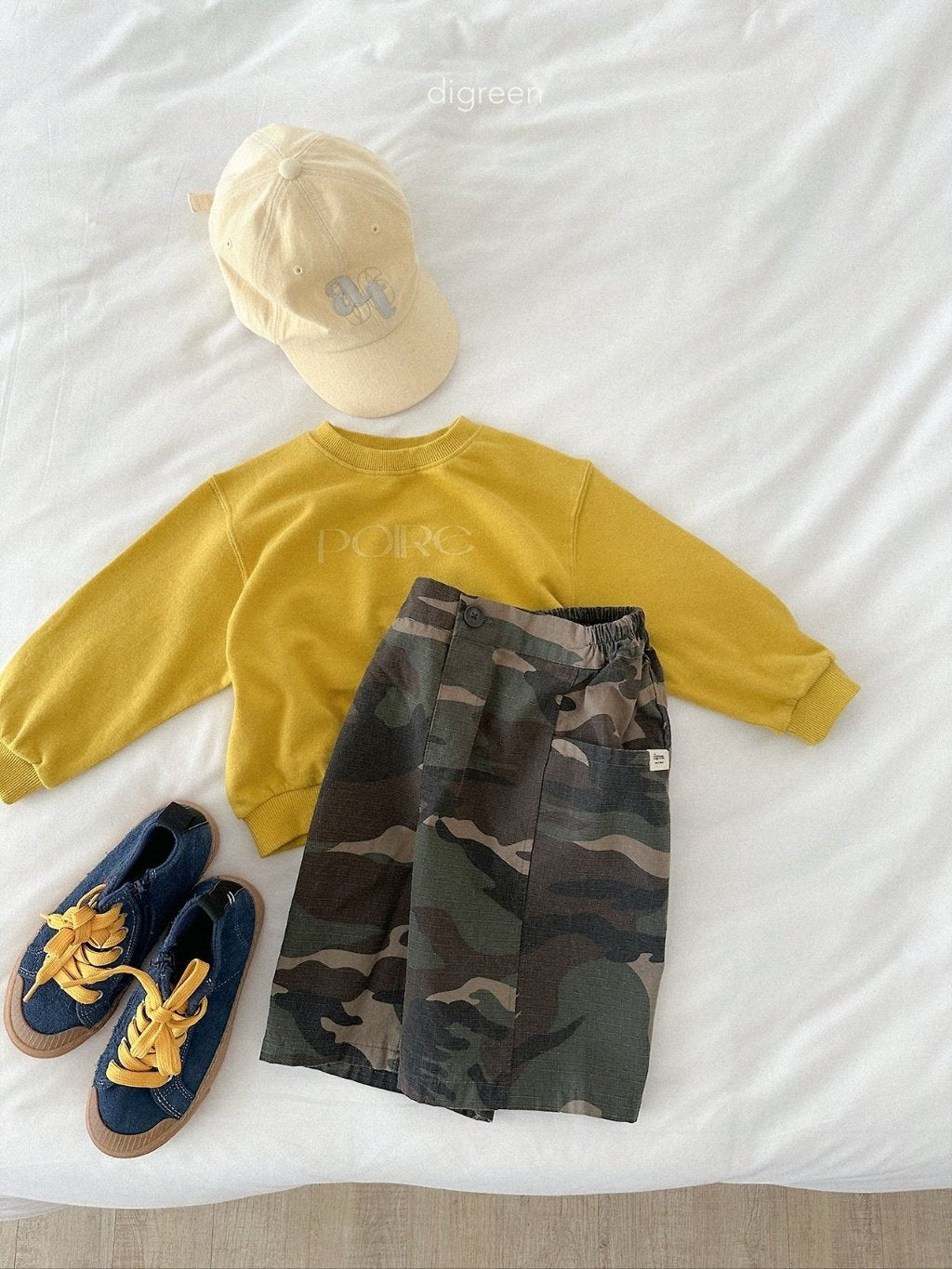 ［digreen］Flu mtm