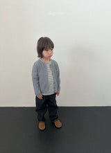 ［digreen］Scone denim pants