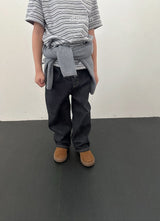 ［digreen］Scone denim pants
