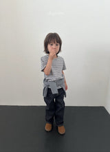 ［digreen］Scone denim pants