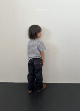 ［digreen］Scone denim pants