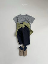 ［digreen］Scone denim pants