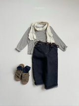 ［digreen］Scone denim pants