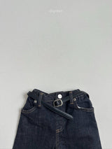 ［digreen］Scone denim pants