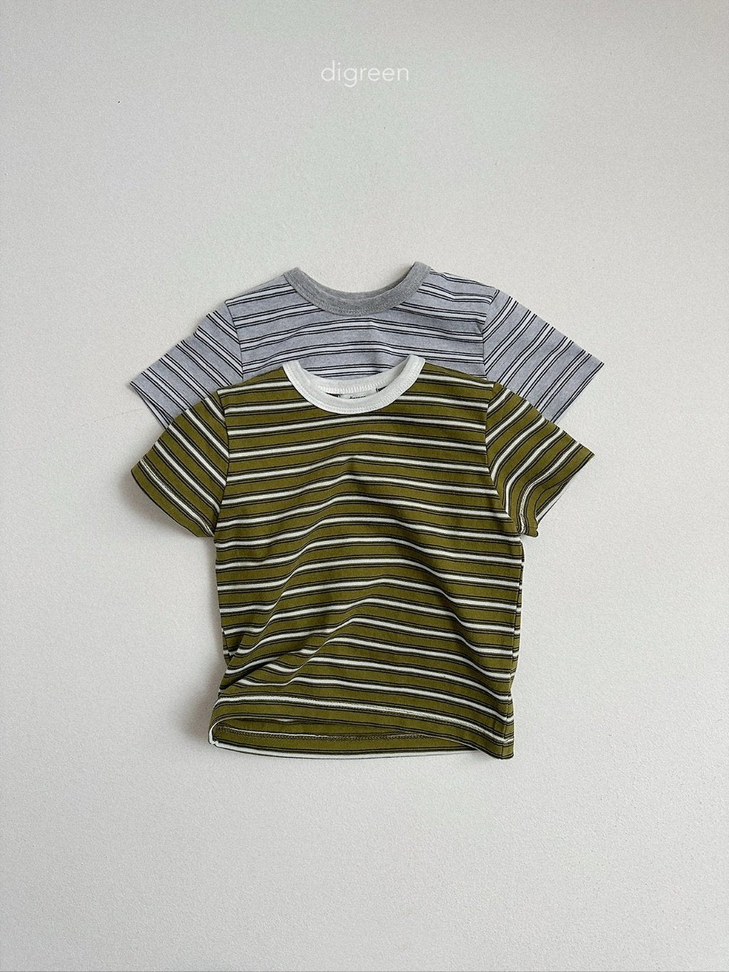 ［digreen］Loopy t-shirt