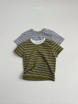 ［digreen］Loopy t-shirt