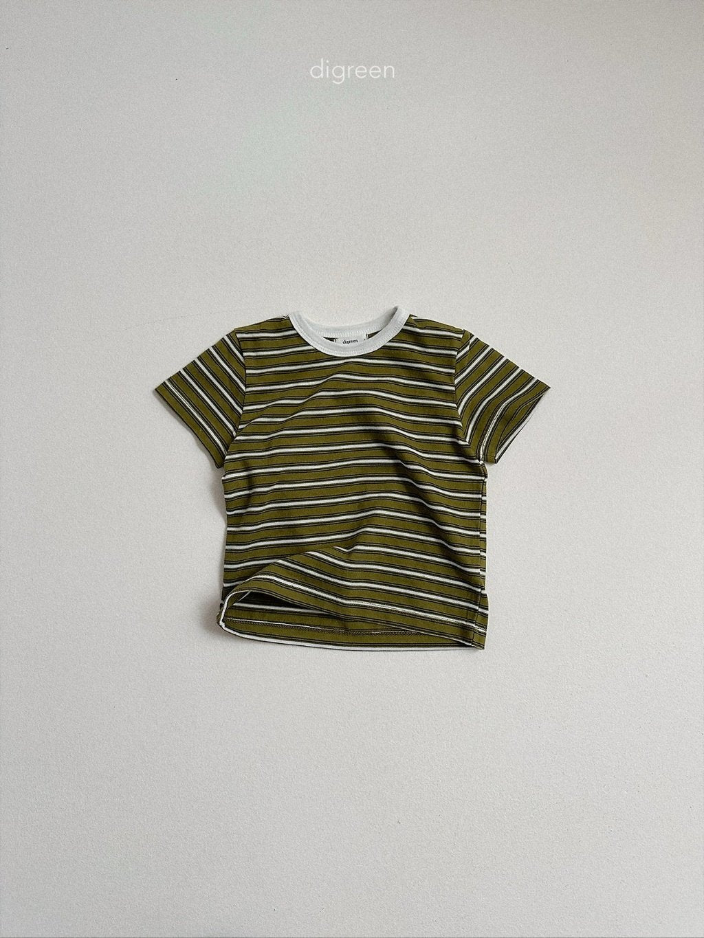 ［digreen］Loopy t-shirt