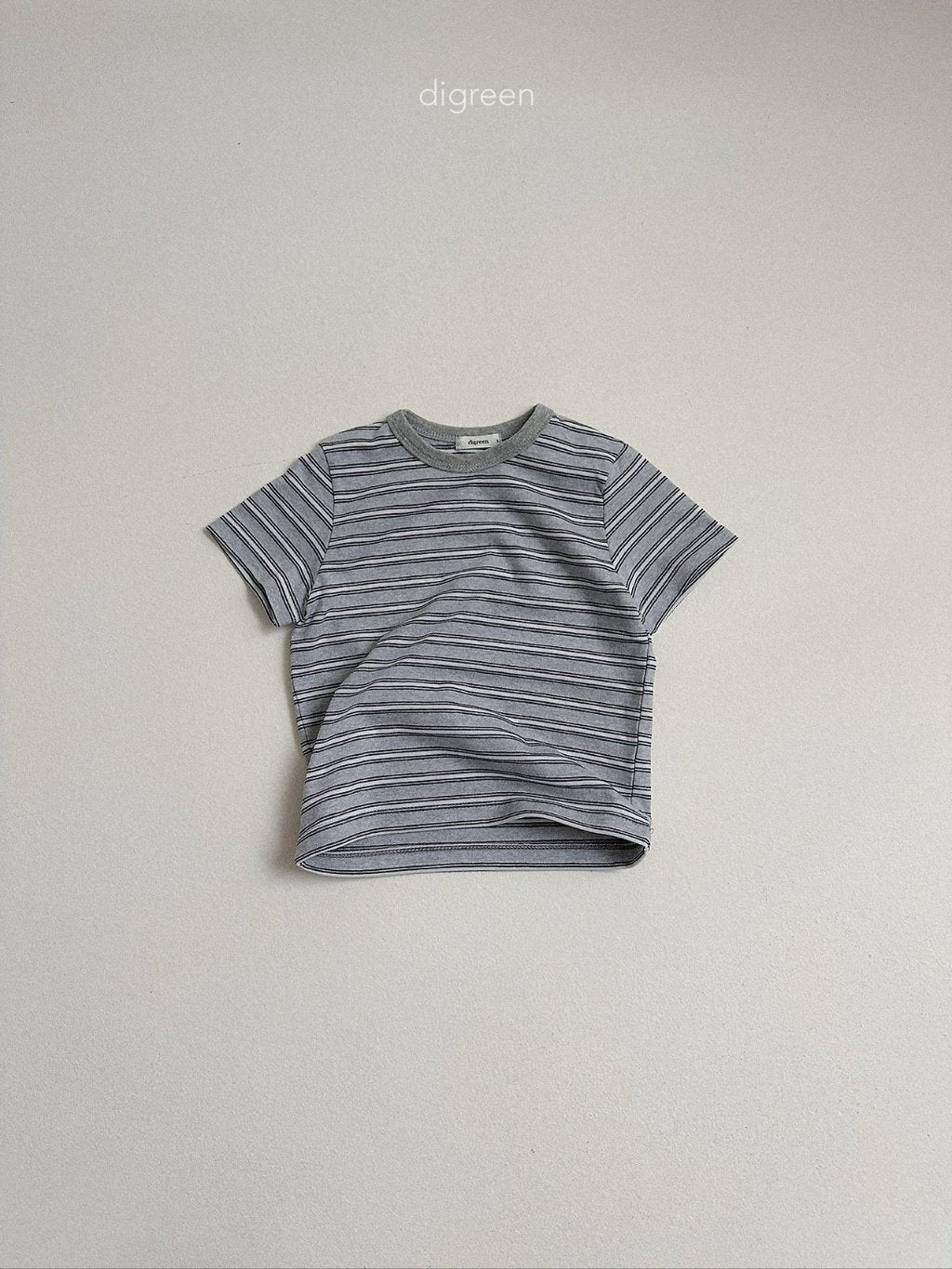 ［digreen］Loopy t-shirt