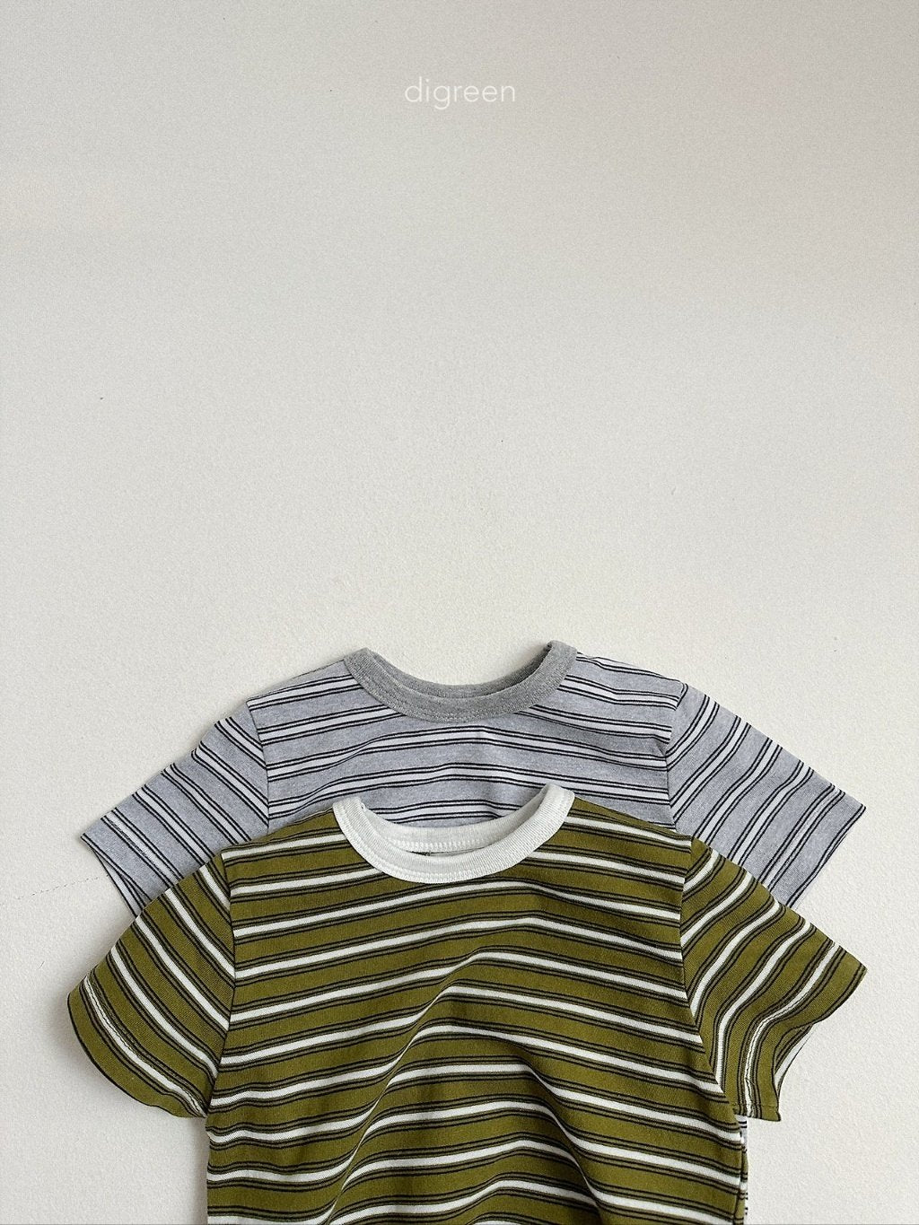 ［digreen］Loopy t-shirt