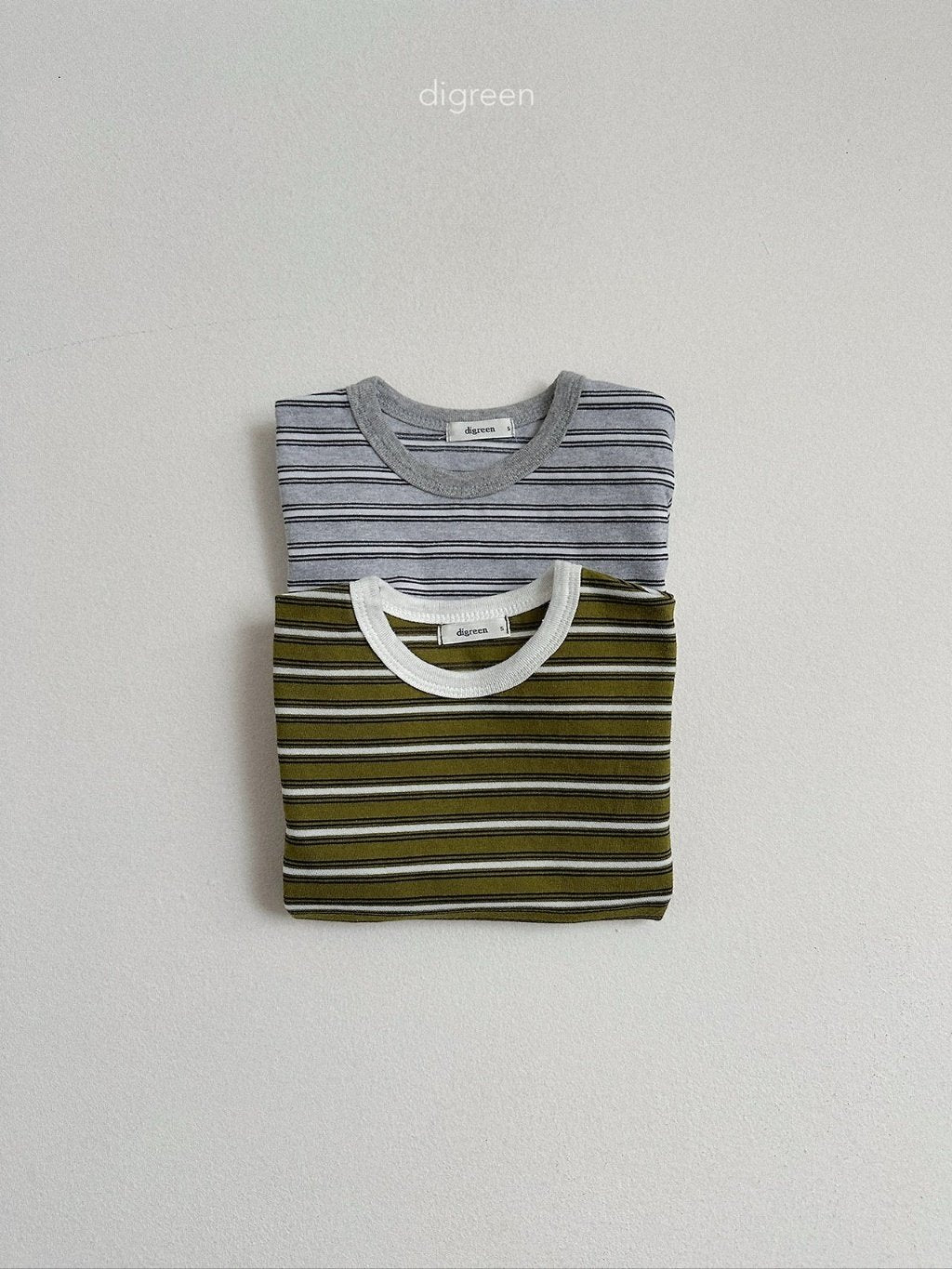 ［digreen］Loopy t-shirt