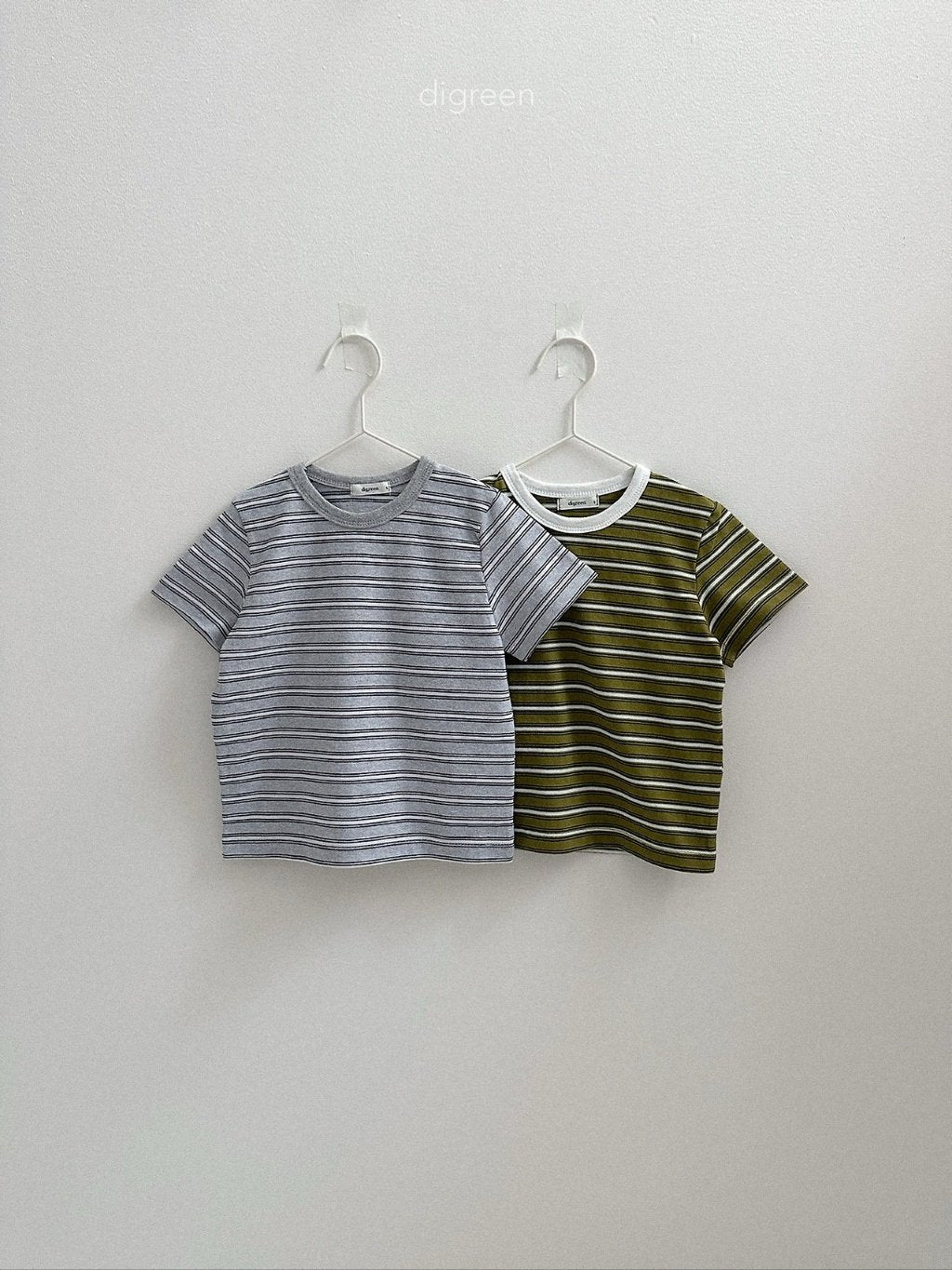 ［digreen］Loopy t-shirt