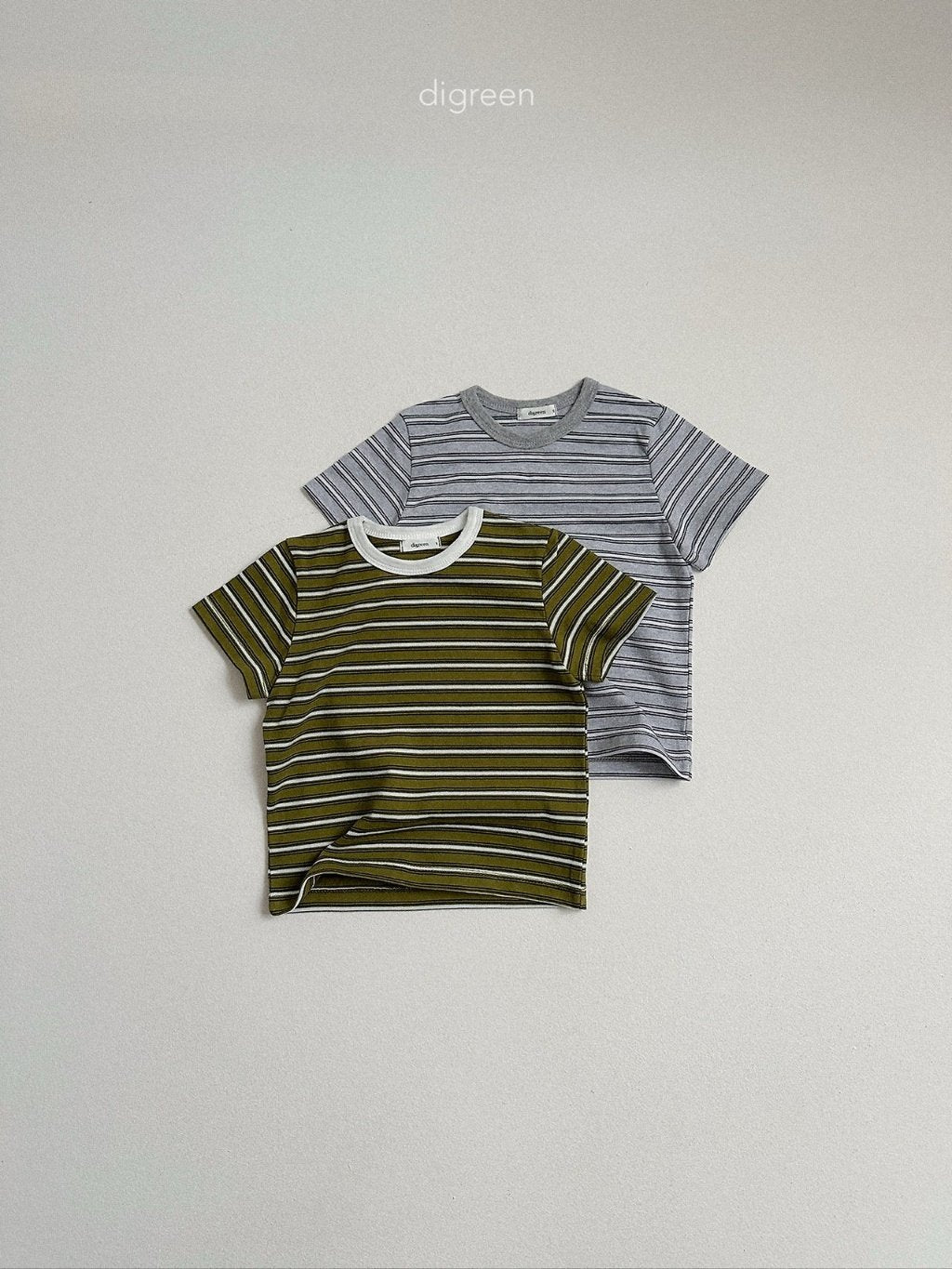 ［digreen］Loopy t-shirt