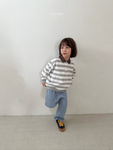 ［digreen］Flat waffle pants