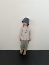 ［digreen］J stripe jogger pants