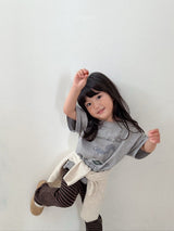 ［digreen］Maiden tee (kids & mom)
