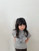 ［digreen］Maiden tee (kids & mom)