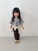［digreen］Maiden tee (kids & mom)
