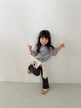 ［digreen］Maiden tee (kids & mom)