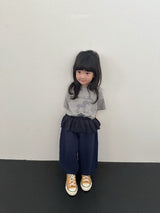 ［digreen］Maiden tee (kids & mom)