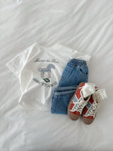 ［digreen］Maiden tee (kids & mom)