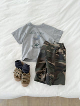 ［digreen］Maiden tee (kids & mom)