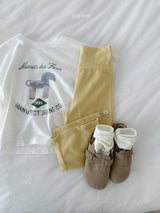［digreen］Maiden tee (kids & mom)