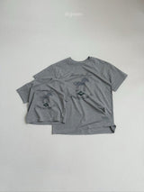 ［digreen］Maiden tee (kids & mom)