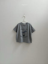 ［digreen］Maiden tee (kids & mom)