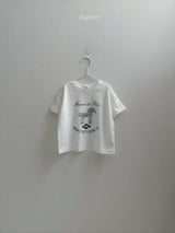 ［digreen］Maiden tee (kids & mom)