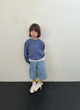 ［digreen］Panel bermuda pants