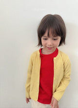 ［digreen］Olive cardigan