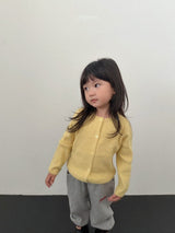 ［digreen］Olive cardigan