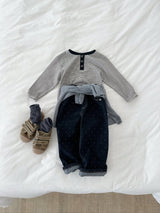 ［digreen］Olive cardigan