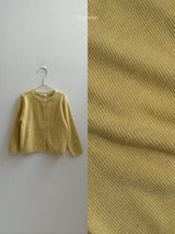 ［digreen］Olive cardigan