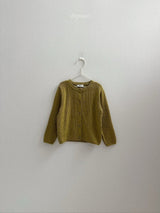 ［digreen］Olive cardigan