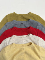 ［digreen］Olive cardigan