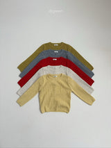 ［digreen］Olive cardigan