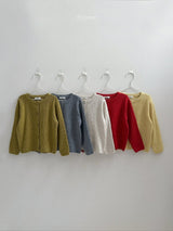 ［digreen］Olive cardigan