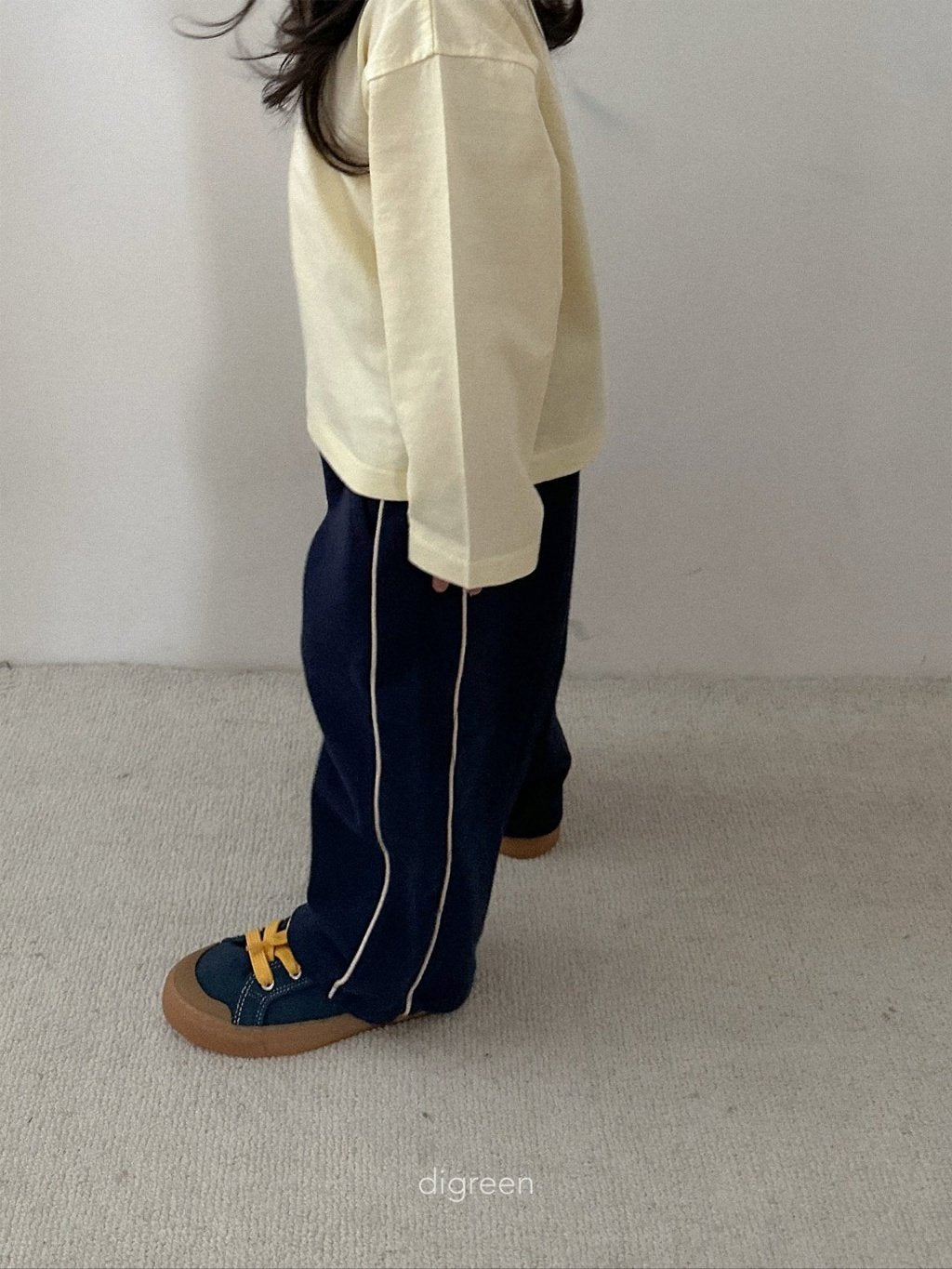 ［digreen］Denver pants
