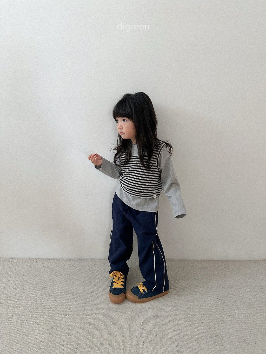 ［digreen］Denver pants