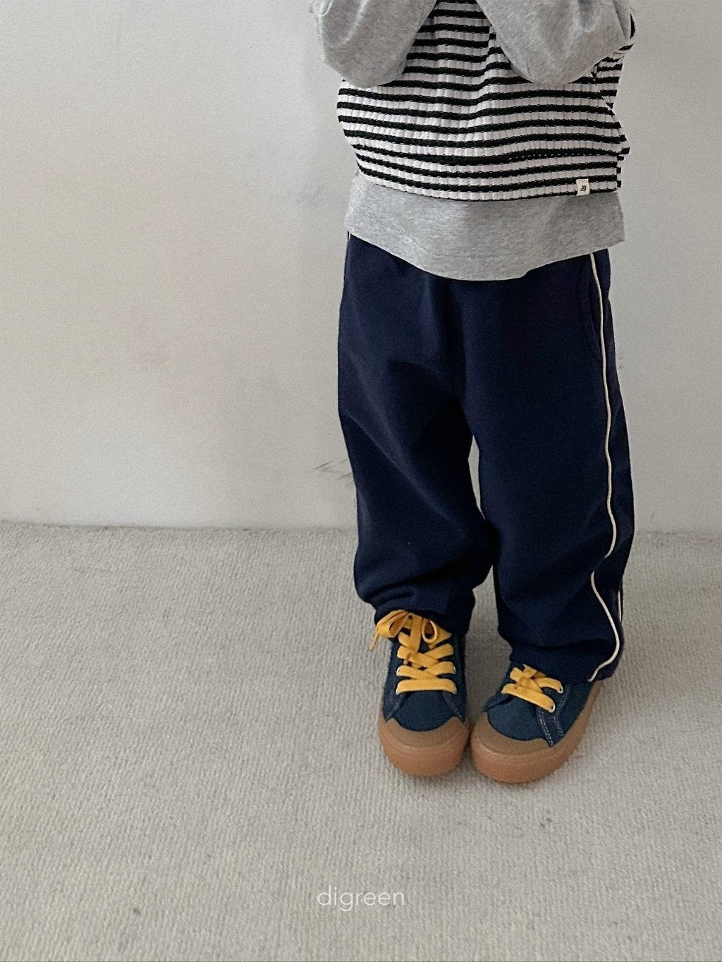 ［digreen］Denver pants