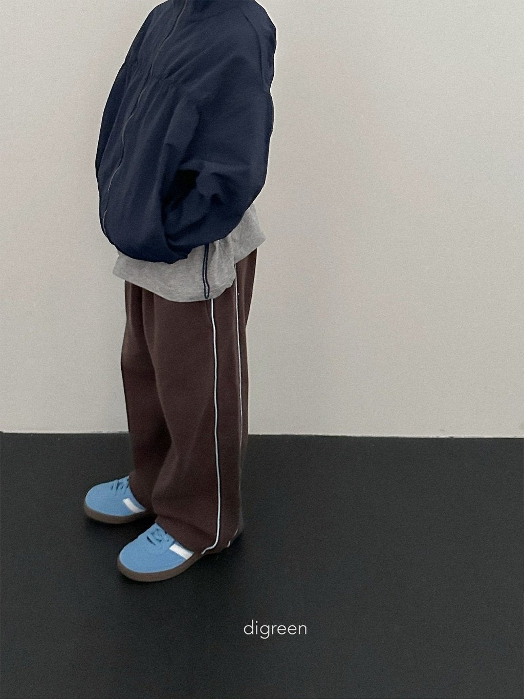 ［digreen］Denver pants