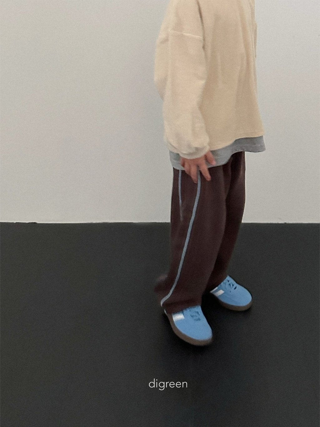 ［digreen］Denver pants
