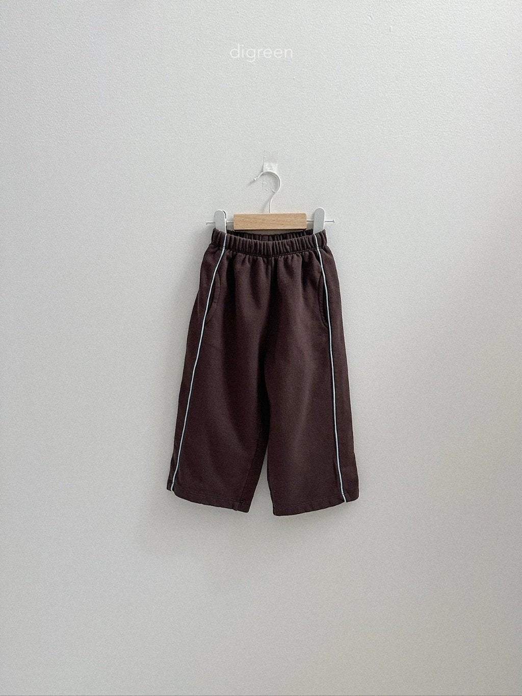 ［digreen］Denver pants
