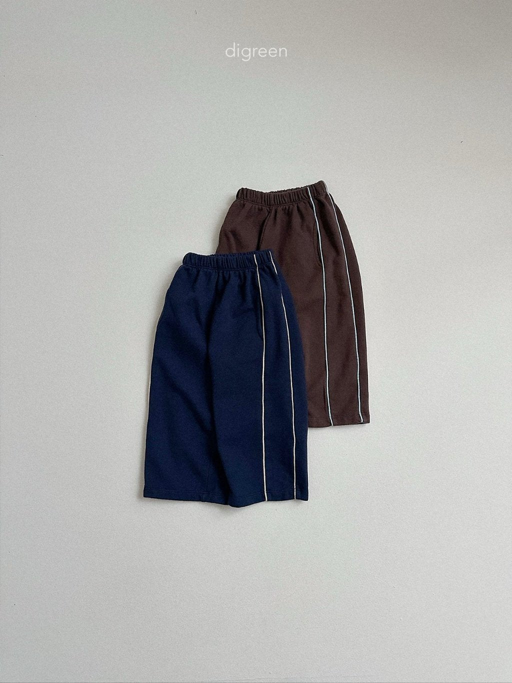 ［digreen］Denver pants