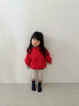 ［digreen］Rib windbreaker