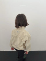 ［digreen］Rib windbreaker